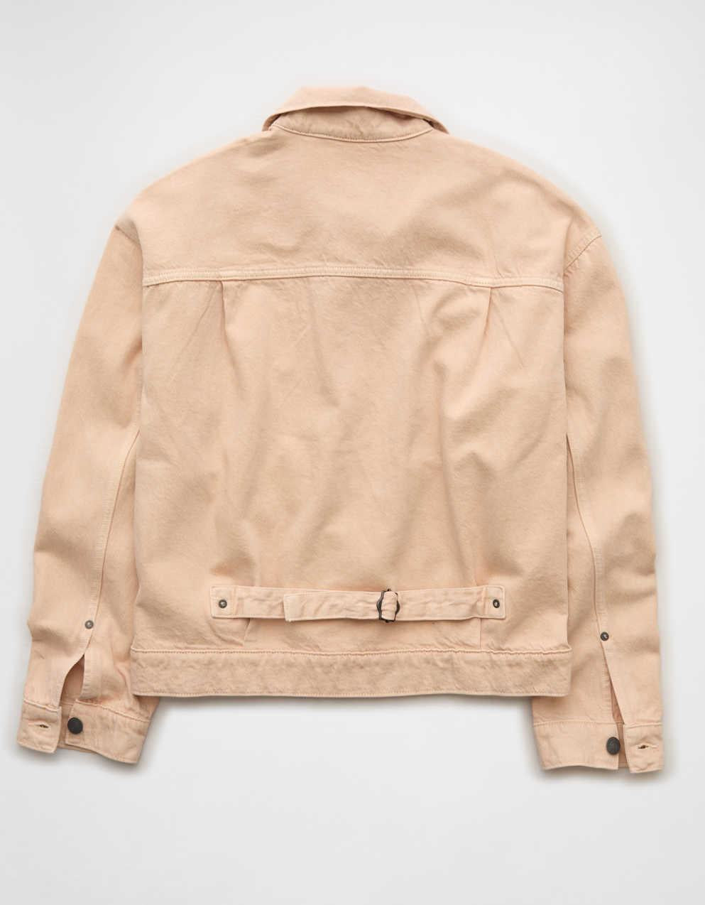AE Denim Trucker Jacket