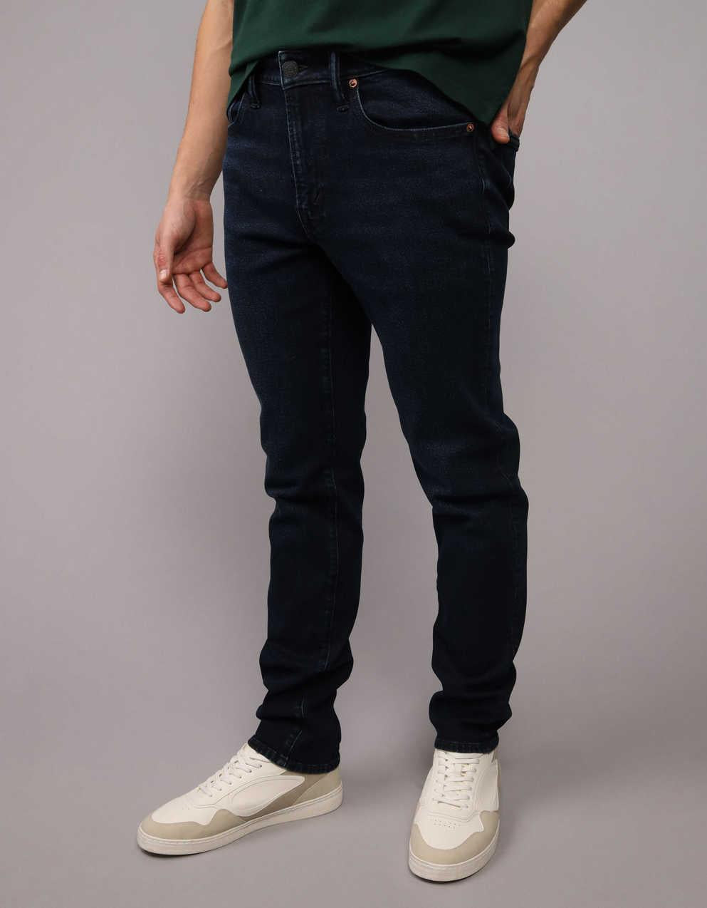 AE EasyFlex Slim Straight Jean