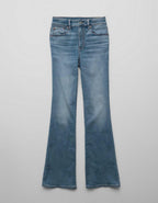 AE Next Level Super High-Waisted Flare Jean