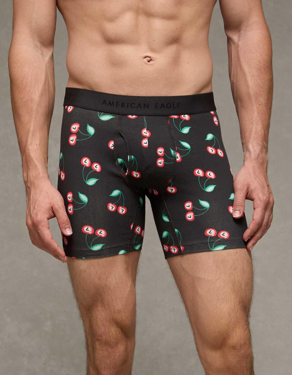 AEO Men's 6" Classic Boxer Brief