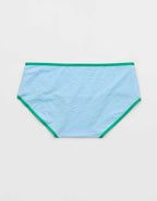 Superchill Cotton Zebra Jacquard Boybrief Underwear
