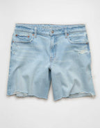 AE Stretch Low-Rise Baggy 8" Jort