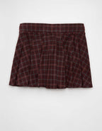 AE Mid-Rise Belted It Knit Skort