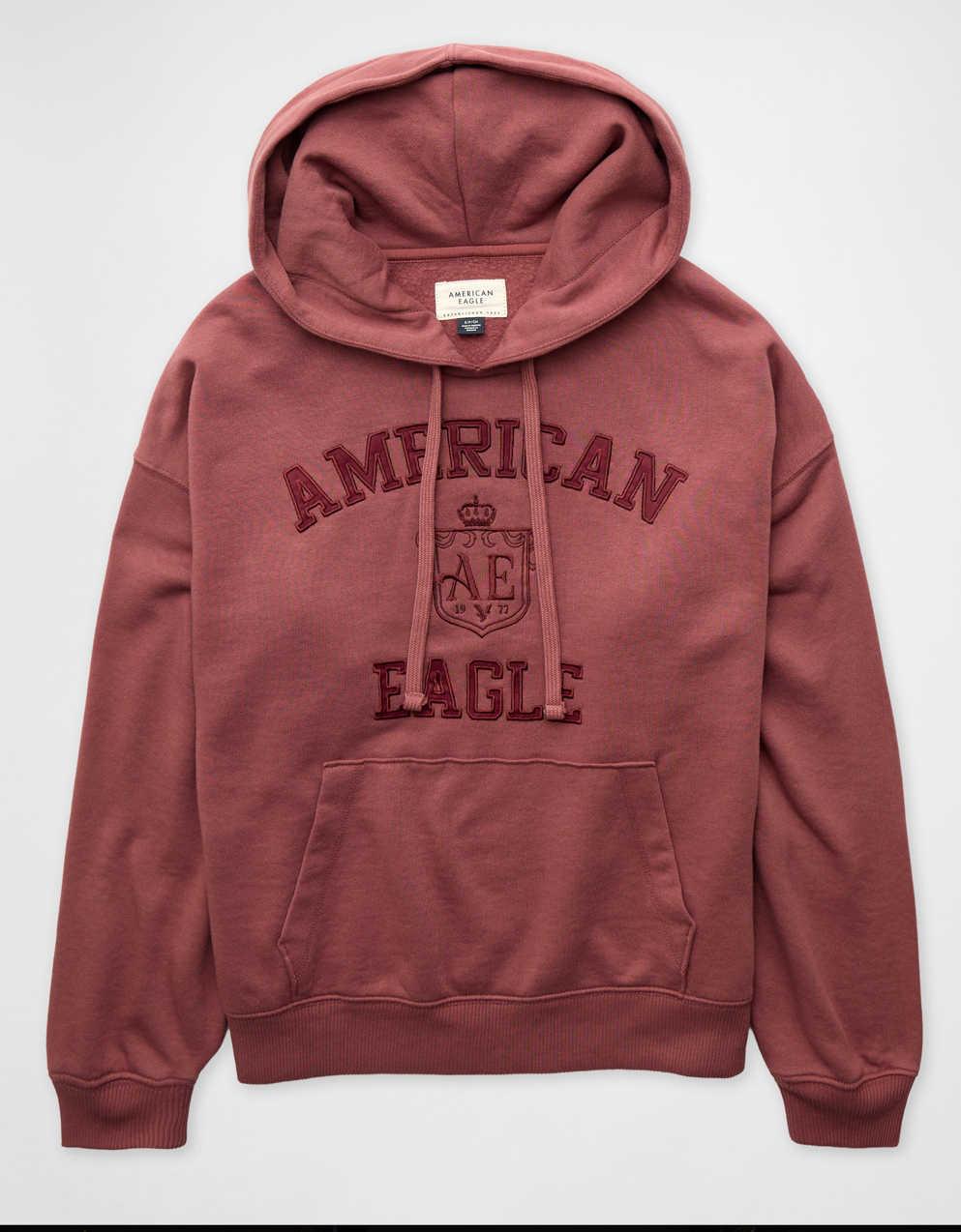 AE Branded Hoodie