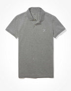 AE Slim Fit Flex Pique Polo Shirt