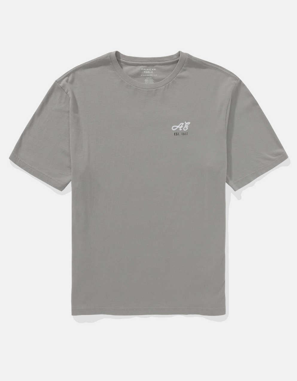 AE Elevated Logo Graphic T-Shirt