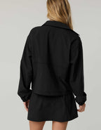 OFFLINE By Aerie Nice Moves Button Up