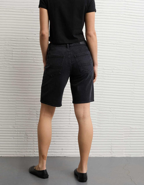AE 11" Dreamy Drape Stretch High-Waisted Jort