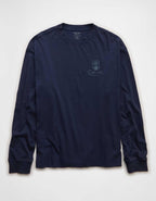 AE Boxy Long Sleeve Graphic T-Shirt