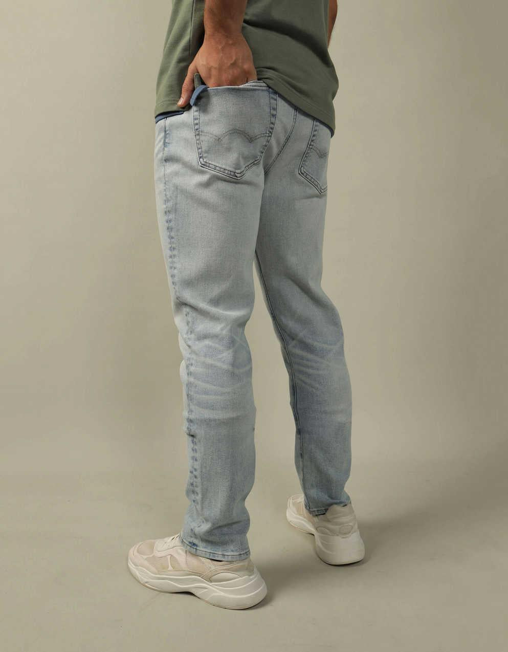 AE Flex+ Ultrasoft Slim Jean