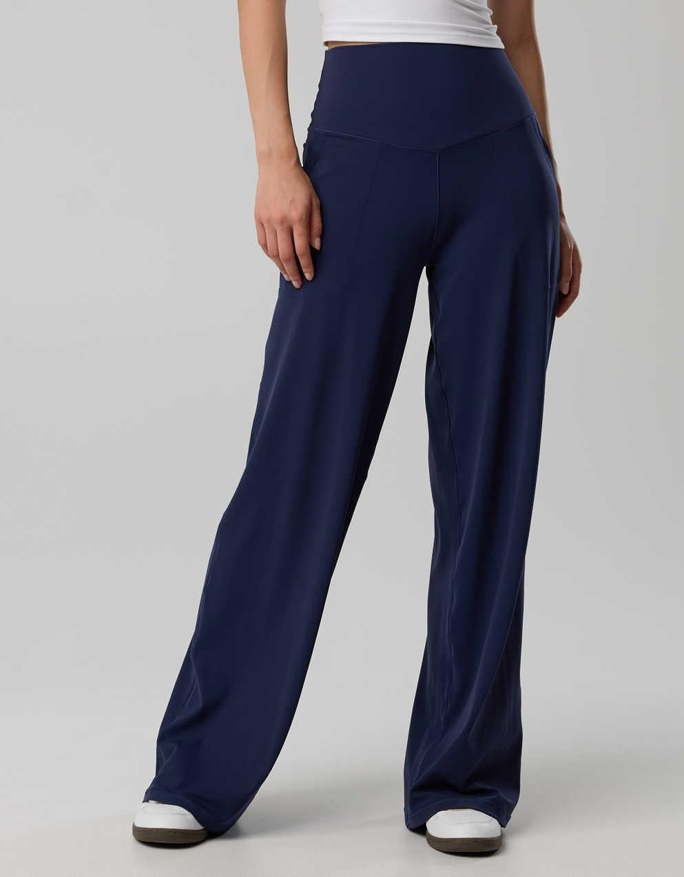 OFFLINE By Aerie Real Me Xtra High Waisted Trouser