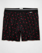 AEO Men's Valentine's Day Ultra Soft Pocket Boxer Short