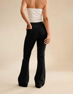 AE Super High-Waisted Flare Jean