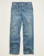 AE High-Waisted Stovepipe Jean