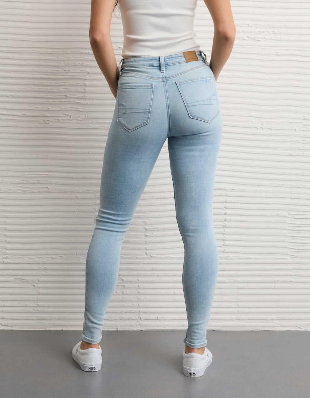 AE Super High-Waisted Jegging