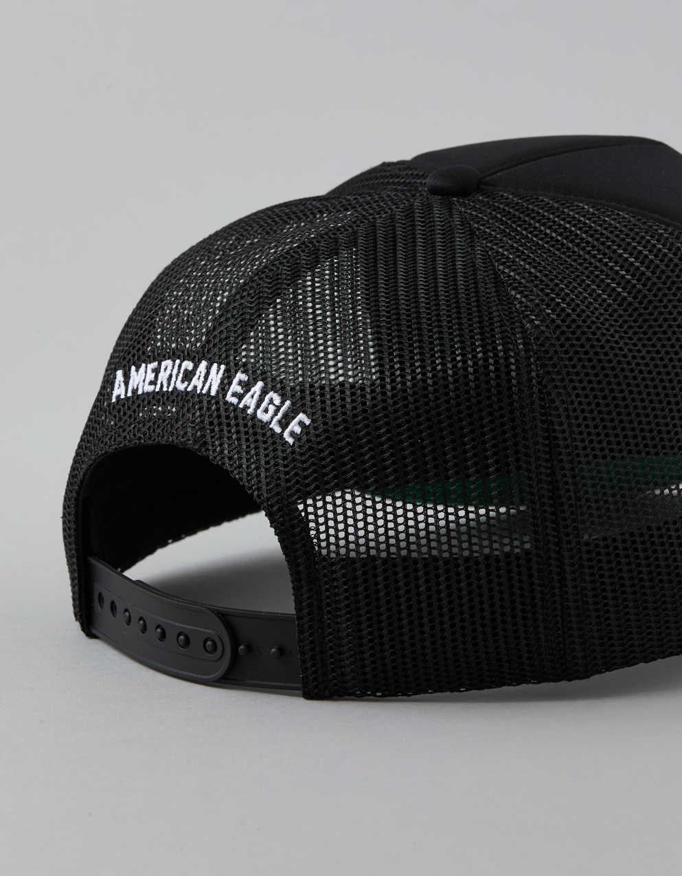 AE Logo Trucker Hat