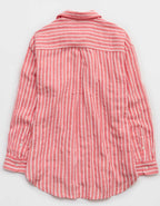 Aerie Day-Off Cover Up Shirt