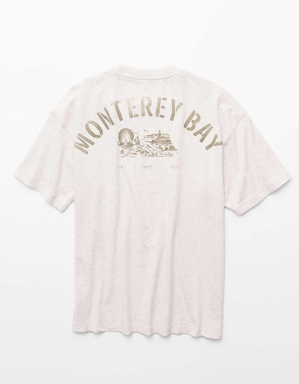 AE Boxy Fit Destination Graphic T-Shirt