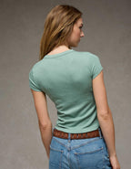 AE Hey Baby Tee