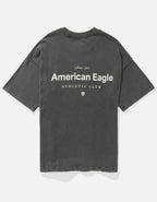 AE Oversized Logo Graphic T-Shirt