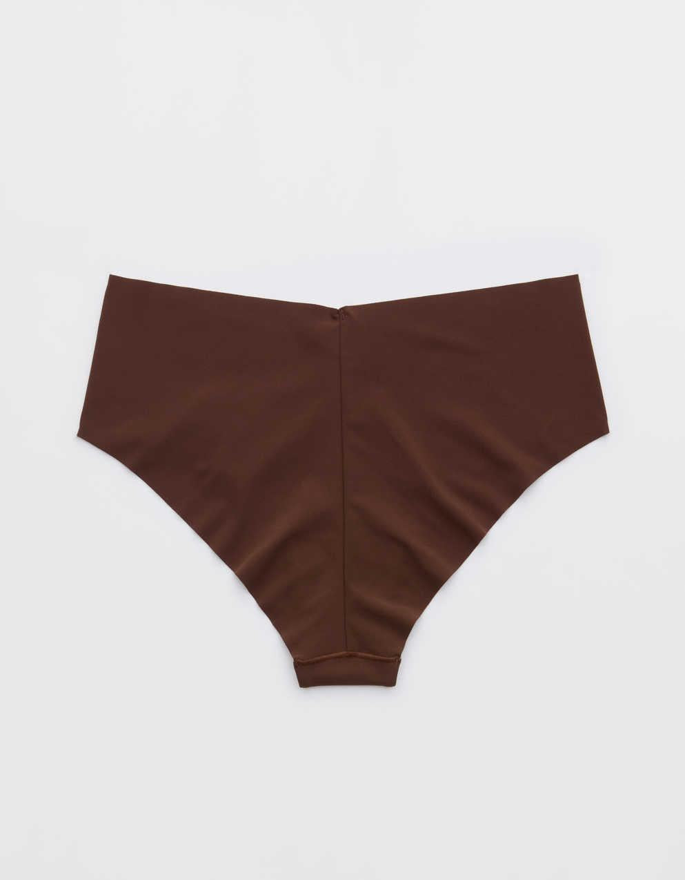 SMOOTHEZ No Show Cheeky Underwear