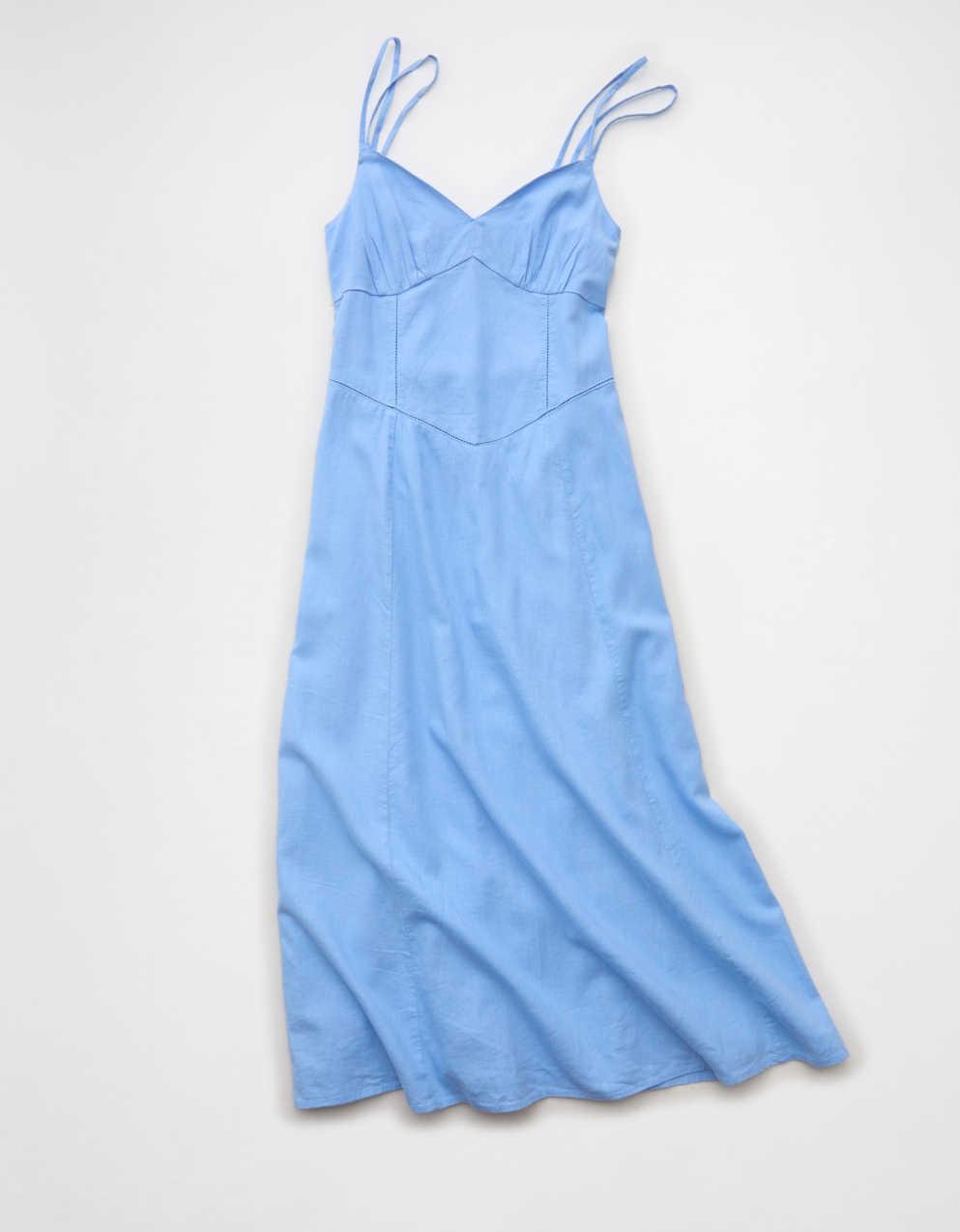 AE Hanky Hem Midi Dress
