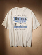 AE x Tru Kolors Coffee Shop Graphic T-Shirt