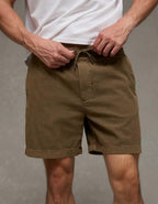 AE 7" Lived-In Pull-On Short