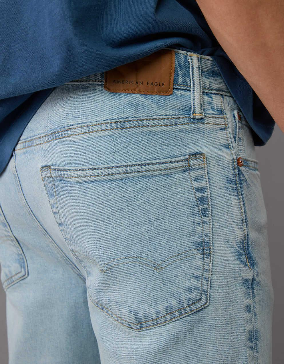 AE Relaxed Straight Jean