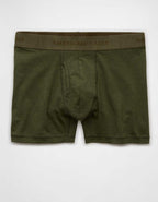 AEO Men's 4.5" Classic Cotton Boxer Brief