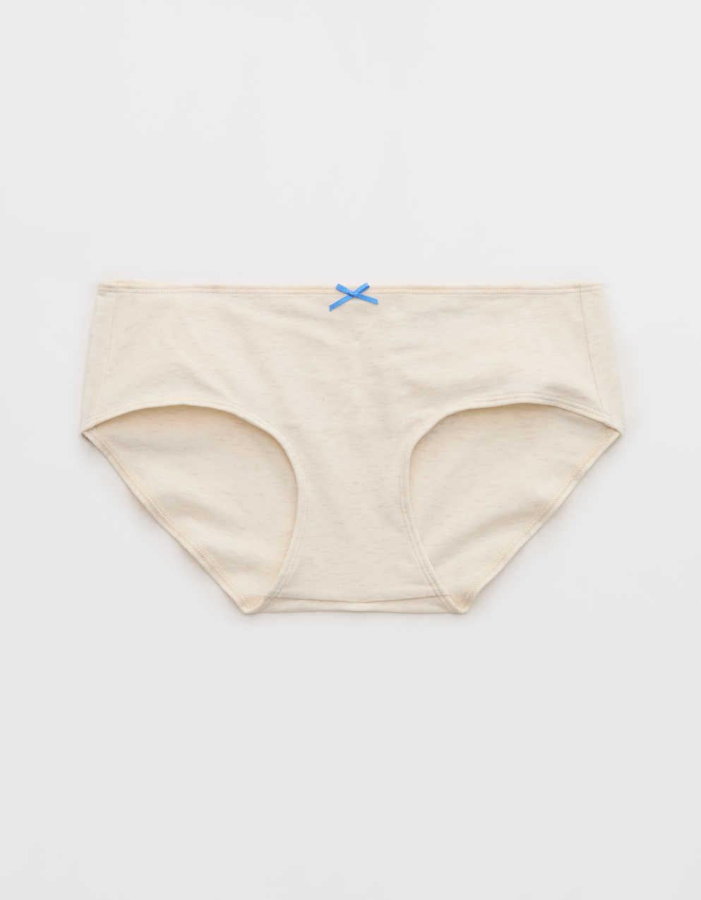 Superchill Cotton Ruched Boybrief Underwear