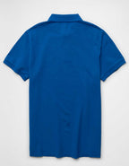 AE Flex Pique Polo Shirt