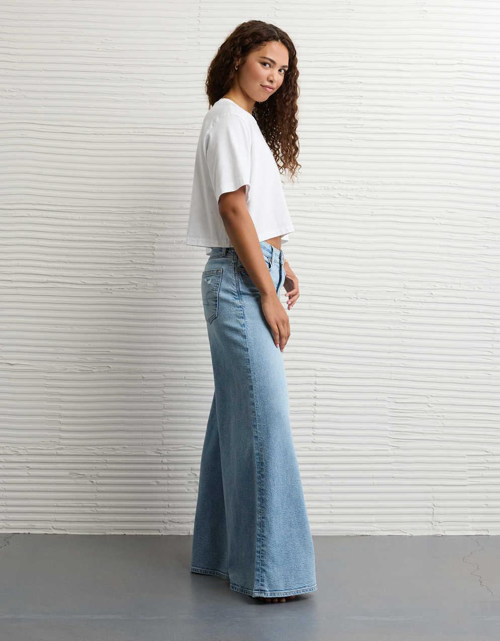AE A-Line Fit Jean
