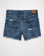 AE Stretch Low-Rise Ex-Boyfriend Short