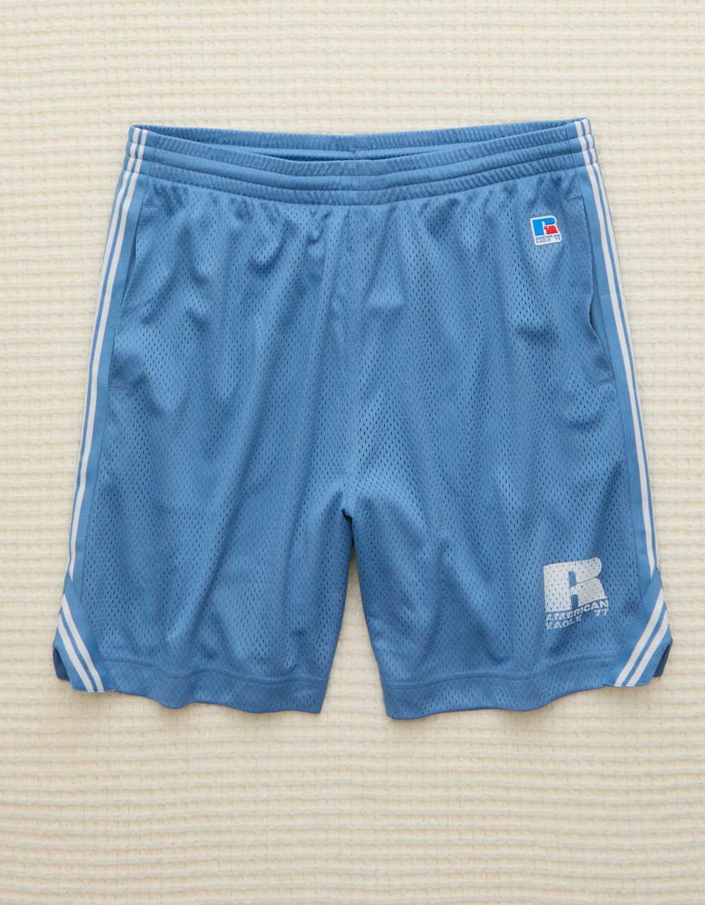 AE x Russell Athletic Mesh 7" Short