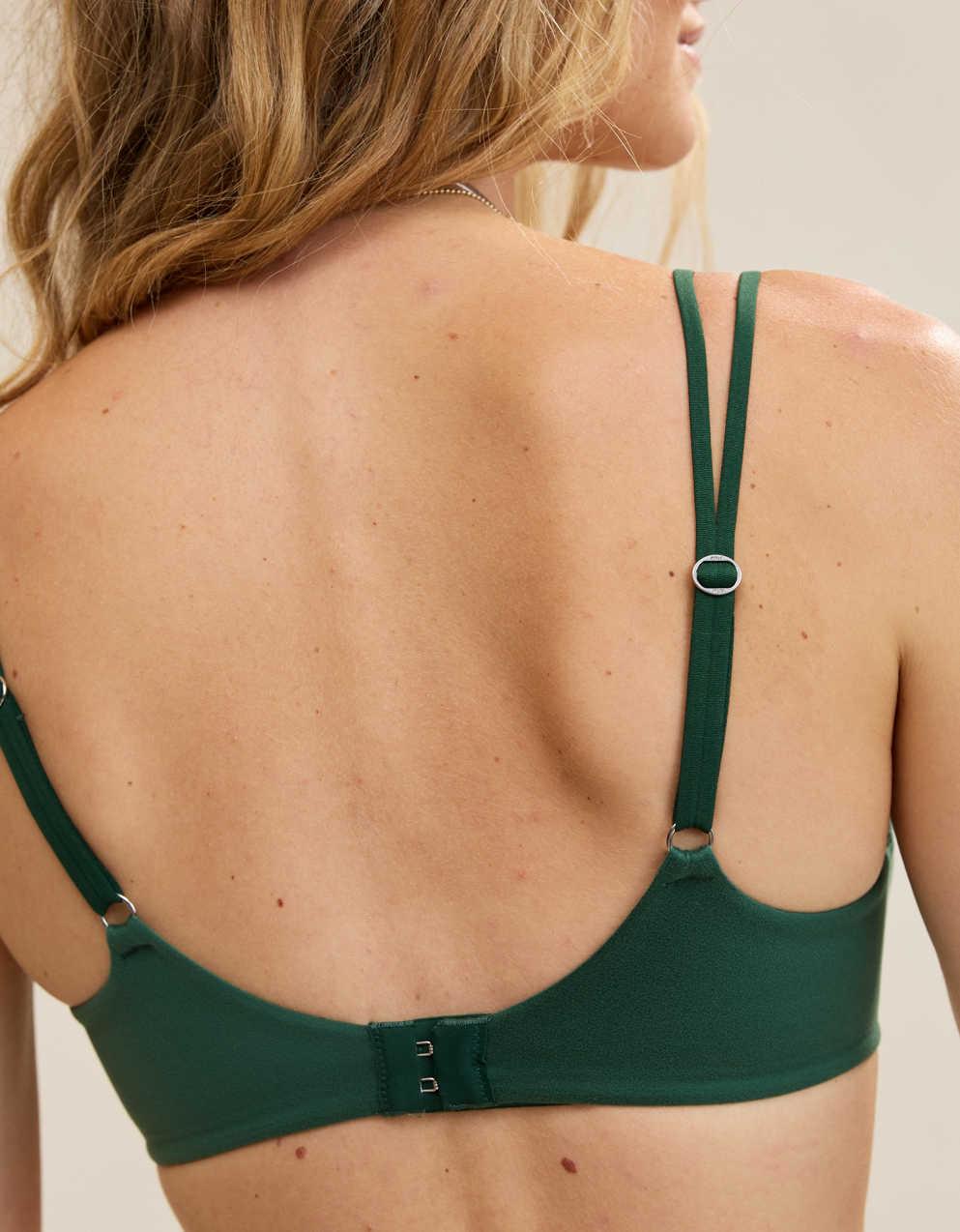 Sunnie Wireless Push Up Bra