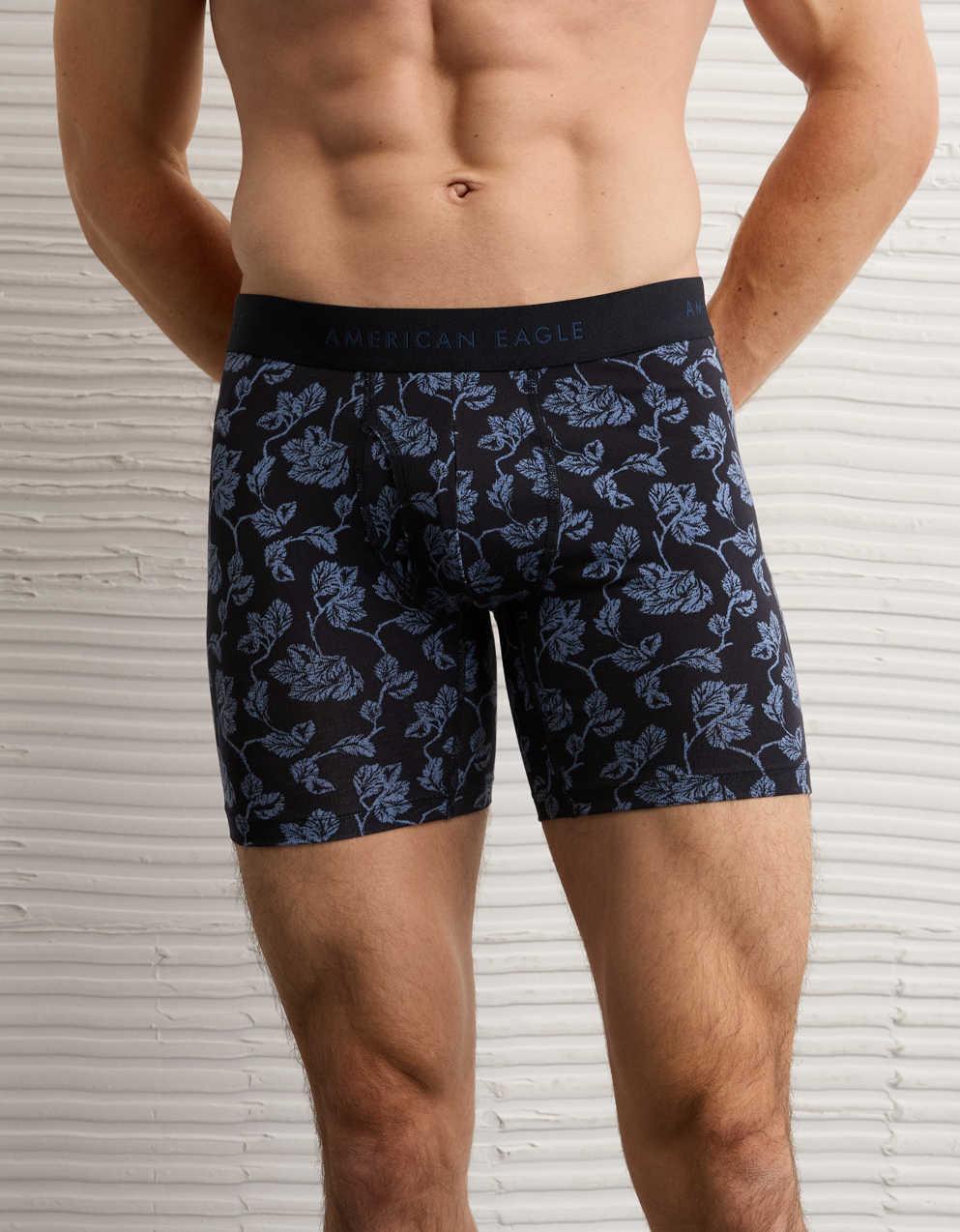 AEO Men's 6" Classic Cotton Boxer Brief