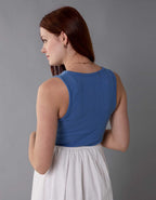 AE Notch Neck Tank Top
