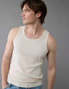 AE Ribbed Tank Top