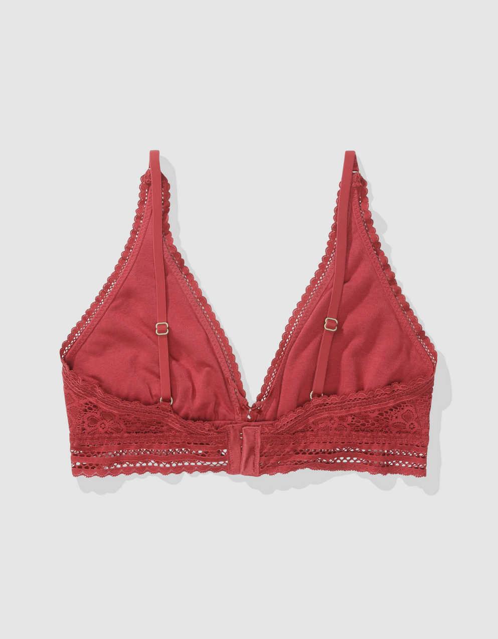 Show Off Beachside Lace Padded Bralette
