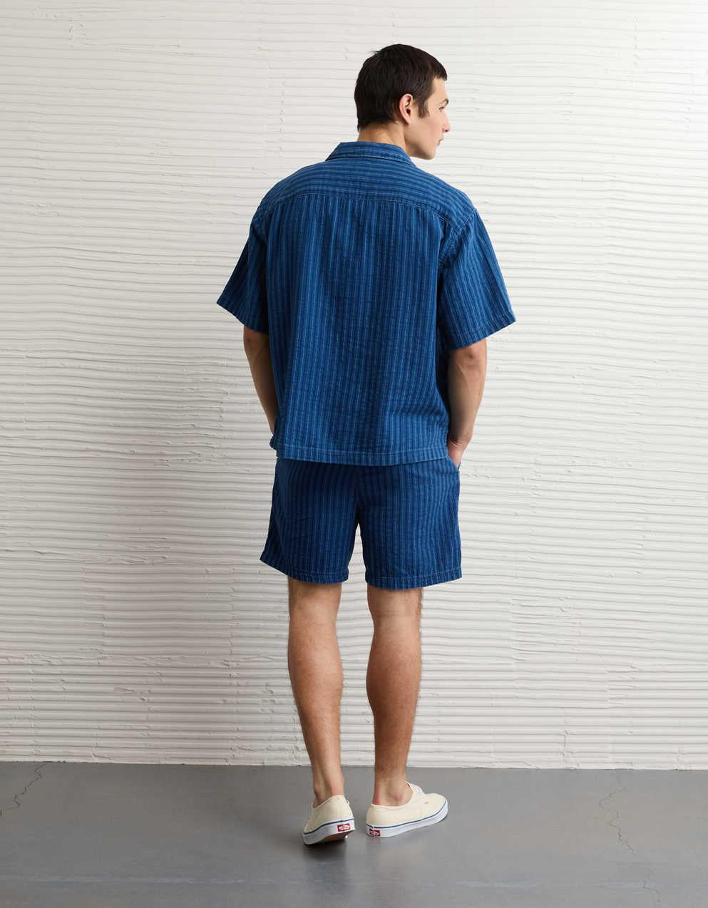 AE 7" Lived-In Pull-On Short