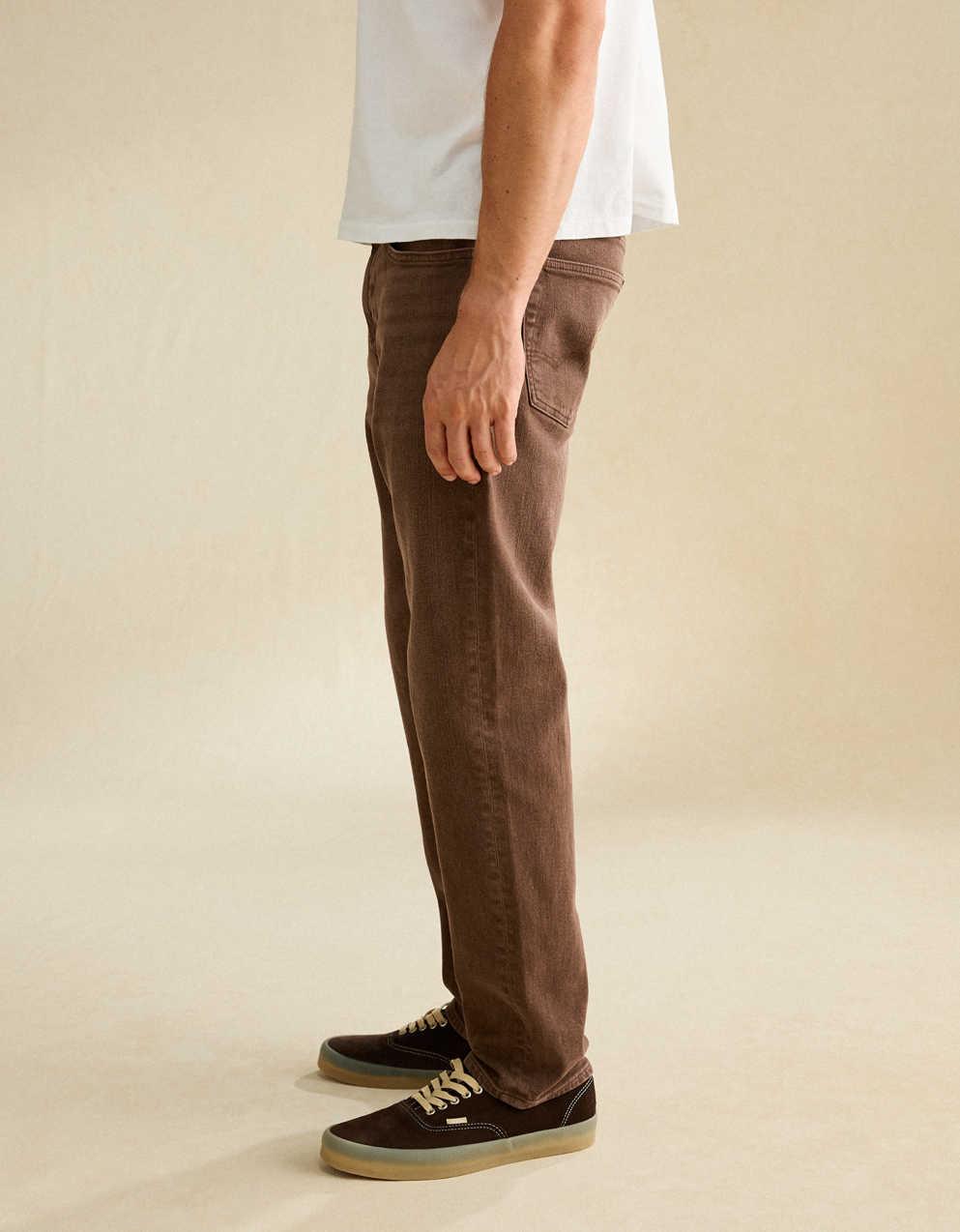 AE Slim Straight Jean