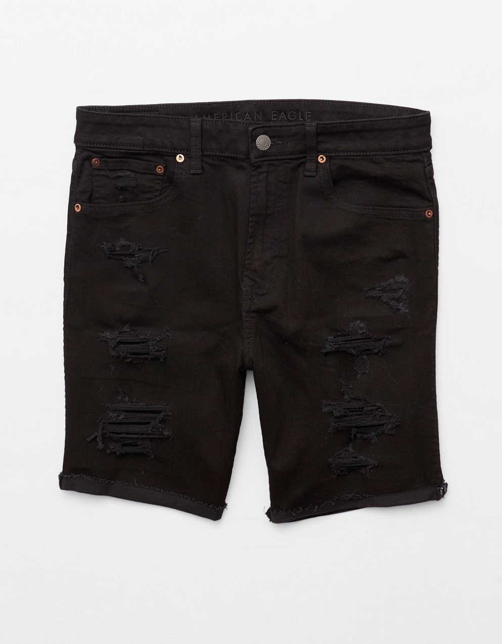AE Flex+ Denim Short