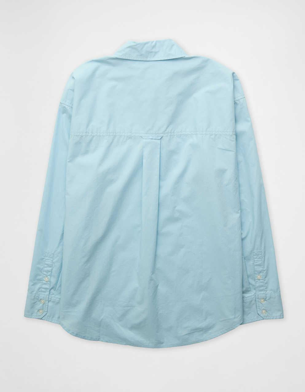 AE Perfect Button-Up Shirt