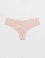 SMOOTHEZ No Show Thong Underwear