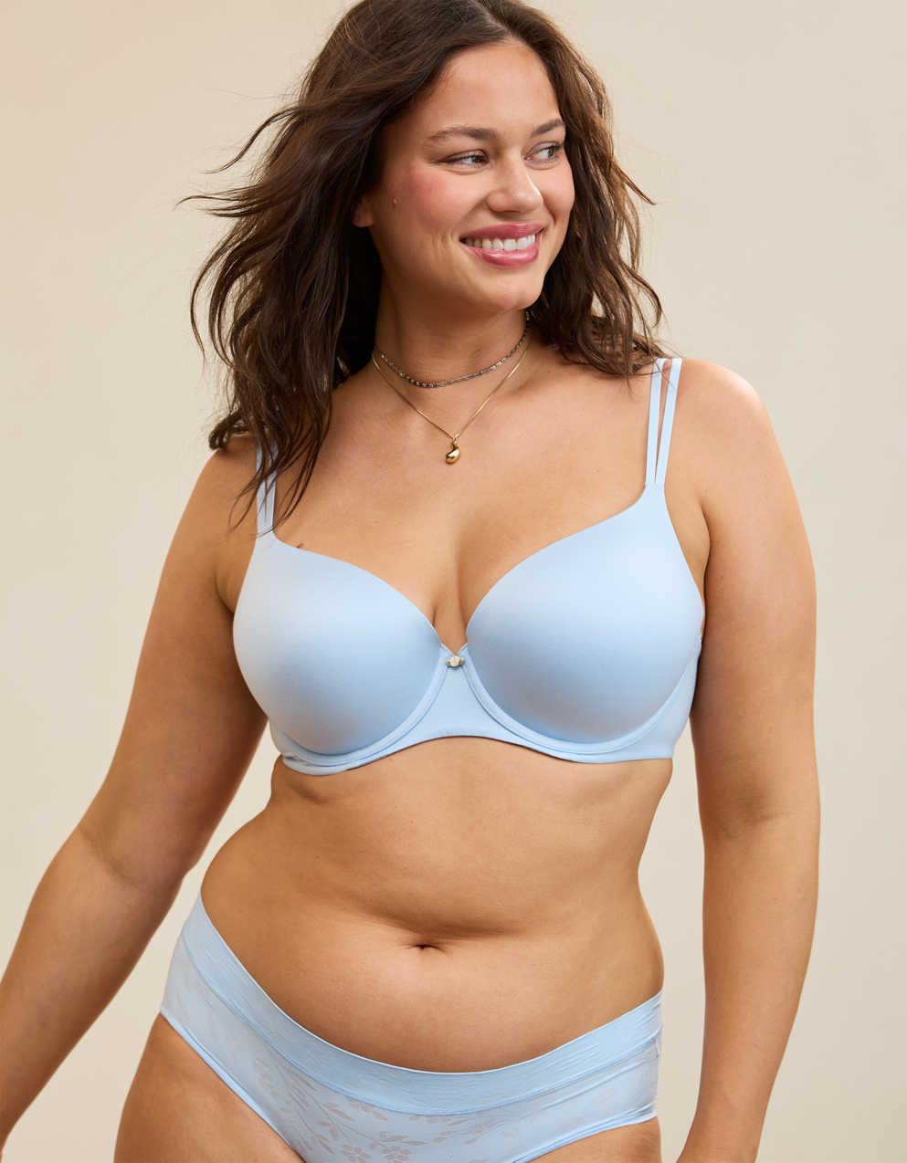 Sunnie Demi Push Up Bra