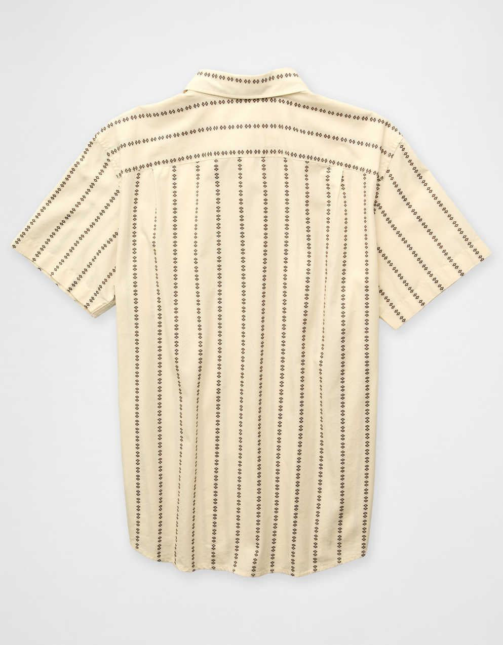 AE Short Sleeve Button Up Shirt