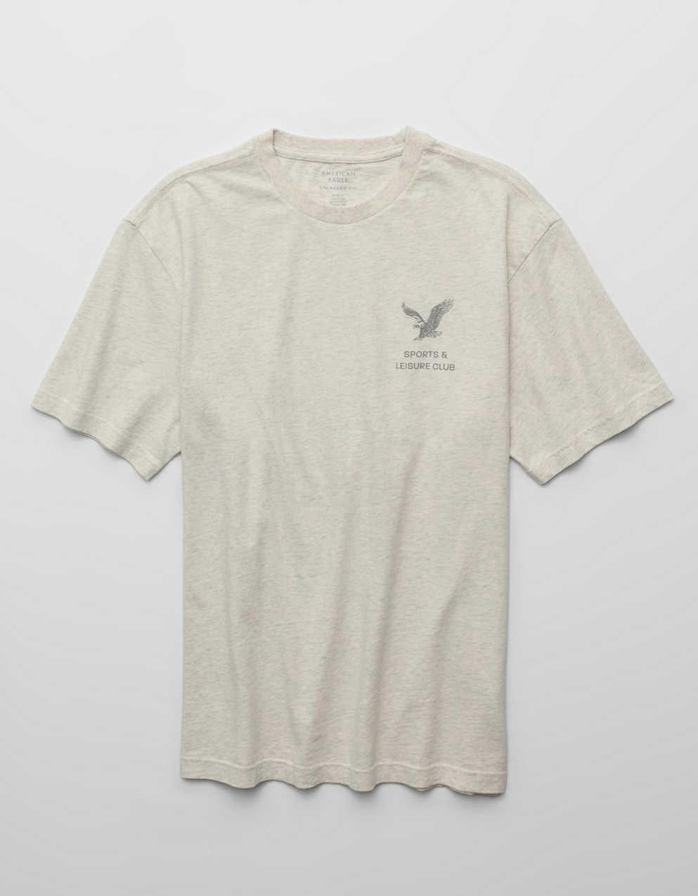 AE Standard Fit Graphic T-Shirt