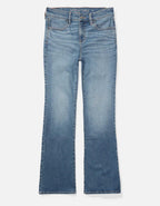AE Low-Rise Kick Bootcut Jean