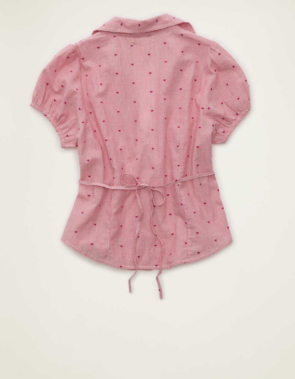 AE Short Sleeve Button Up Shirt